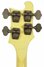 Rickenbacker 4001/4 BT, White: Headstock - Rear