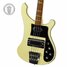 Rickenbacker 4001/4 BT, White: Body - Front