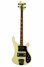 Rickenbacker 4001/4 BT, White: Full Instrument - Front