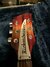 Sep 1990 Rickenbacker 360/6 Mod, Fireglo: Headstock