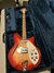 Rickenbacker 360/6 Mod, Fireglo: Full Instrument - Front
