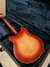 Rickenbacker 360/6 Mod, Fireglo: Full Instrument - Rear
