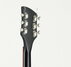 Rickenbacker 325/6 V59, Jetglo: Headstock - Rear