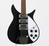 Rickenbacker 325/6 V59, Jetglo: Body - Front