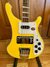 Rickenbacker 4003/4 CB VP, Yellowglo: Body - Front
