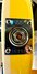 Rickenbacker 4003/4 CB VP, Yellowglo: Close up - Free