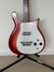 Rickenbacker 425/6 , Fireglo: Body - Front