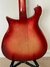 Rickenbacker 425/6 , Fireglo: Body - Rear