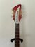 Rickenbacker 425/6 , Fireglo: Neck - Front