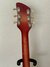 Rickenbacker 425/6 , Fireglo: Neck - Rear