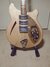 Rickenbacker 370/12 Mod, Mapleglo: Body - Front