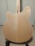 Rickenbacker 370/12 Mod, Mapleglo: Body - Rear