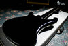 Rickenbacker 4003/4 , Jetglo: Full Instrument - Rear