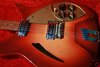 Rickenbacker 330/6 Capri, Fireglo: Body - Front