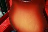 Rickenbacker 330/6 Capri, Fireglo: Body - Rear