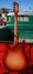 Rickenbacker 330/6 Capri, Fireglo: Full Instrument - Rear