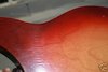 Rickenbacker 330/6 Capri, Fireglo: Close up - Free2