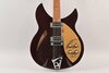 Rickenbacker 330/6 75th Ann, DCMetallic: Body - Front