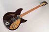 Rickenbacker 330/6 75th Ann, DCMetallic: Full Instrument - Front