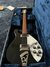 Rickenbacker 610/6 , Jetglo: Full Instrument - Front