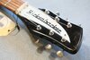 Oct 1971 Rickenbacker 420/6 , Jetglo: Headstock
