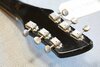 Rickenbacker 420/6 , Jetglo: Headstock - Rear