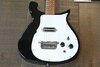 Rickenbacker 420/6 , Jetglo: Body - Front