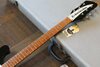Rickenbacker 420/6 , Jetglo: Neck - Front
