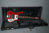 Rickenbacker 4001/4 Mod, Burgundy: Free image