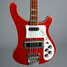 Rickenbacker 4001/4 Mod, Burgundy: Body - Front