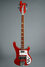 Rickenbacker 4001/4 Mod, Burgundy: Full Instrument - Front