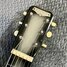 Dec 1939 Rickenbacker 59/6 LapSteel, Gray Sunburst: Headstock