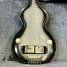 Rickenbacker 59/6 LapSteel, Gray Sunburst: Body - Front