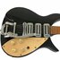 Rickenbacker 325/6 V59, Jetglo: Body - Front