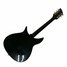 Rickenbacker 325/6 V59, Jetglo: Full Instrument - Rear
