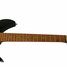 Rickenbacker 325/6 V59, Jetglo: Neck - Front