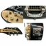Rickenbacker 325/6 V59, Jetglo: Close up - Free