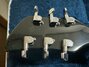 Rickenbacker 330/6 , Jetglo: Headstock - Rear