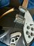 Rickenbacker 330/6 , Jetglo: Body - Front
