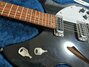 Rickenbacker 330/6 , Jetglo: Neck - Front