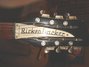 Rickenbacker 340/12 , Jetglo: Headstock
