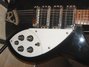 Rickenbacker 340/12 , Jetglo: Body - Front
