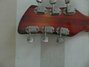 Rickenbacker 365/6 , Fireglo: Headstock - Rear
