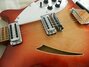 Rickenbacker 365/6 , Fireglo: Body - Front