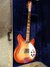 Rickenbacker 365/6 , Fireglo: Full Instrument - Front