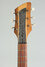Feb 1961 Rickenbacker 950/6 , Mapleglo: Headstock