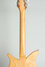 Rickenbacker 950/6 , Mapleglo: Neck - Rear