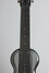 Rickenbacker B/6 LapSteel, Black: Neck - Front