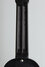 Rickenbacker B/6 LapSteel, Black: Neck - Rear