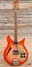 Rickenbacker 335/6 Capri, Fireglo: Full Instrument - Front